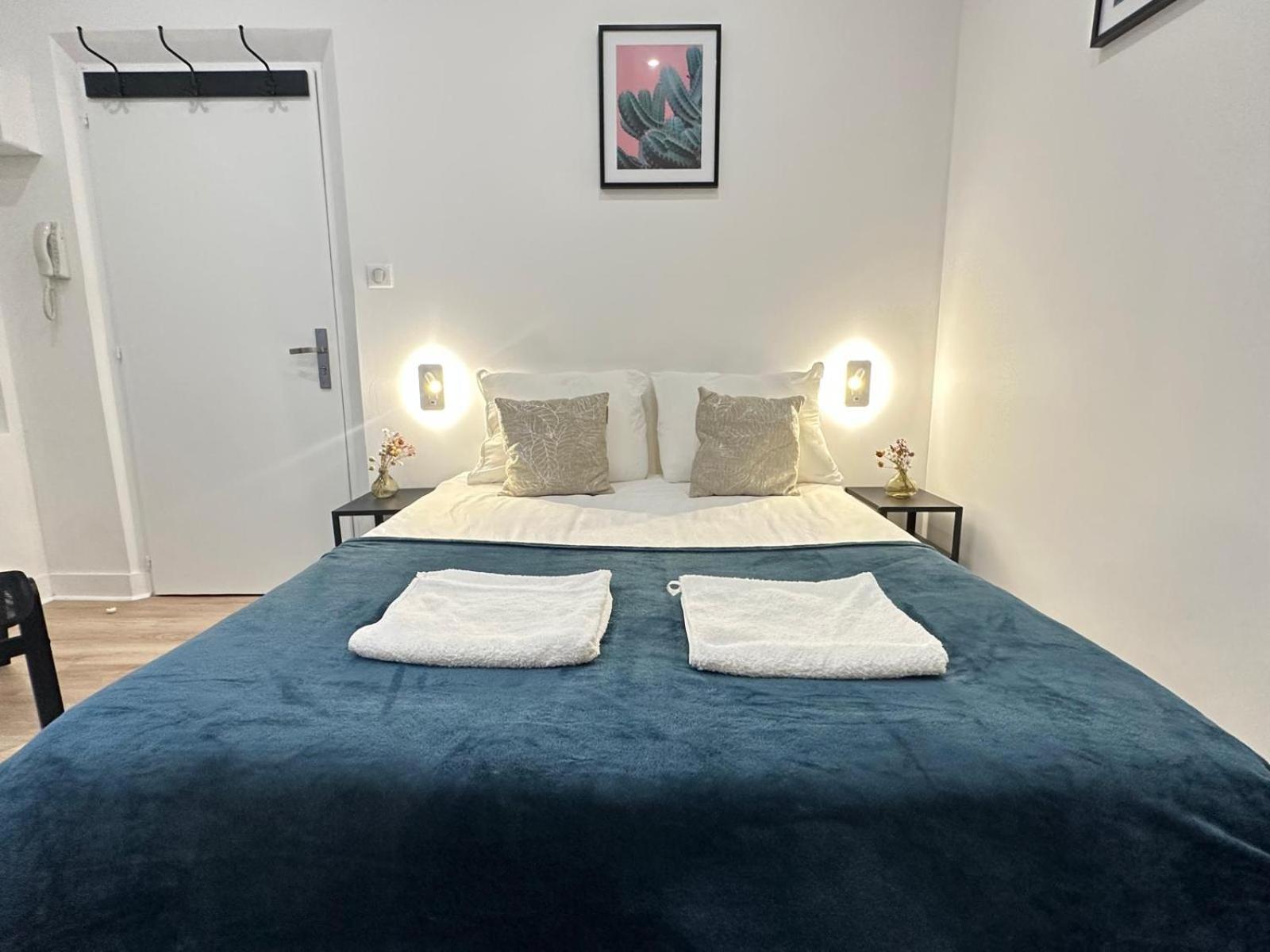 Chez Bob Appartement Limoges Buitenkant foto