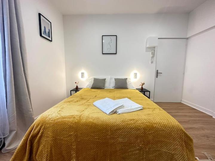 Chez Bob Appartement Limoges Buitenkant foto