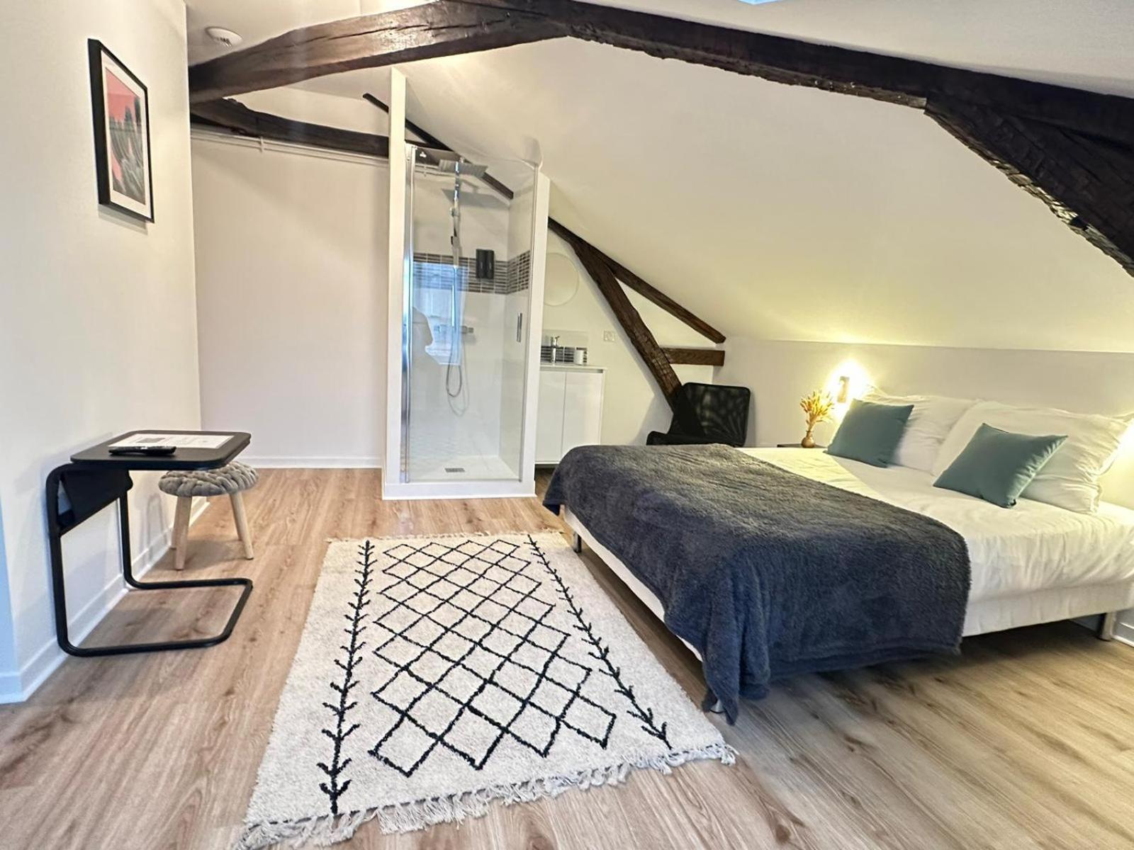 Chez Bob Appartement Limoges Buitenkant foto